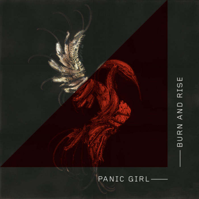 PANIC GIRL - Burn & Rise