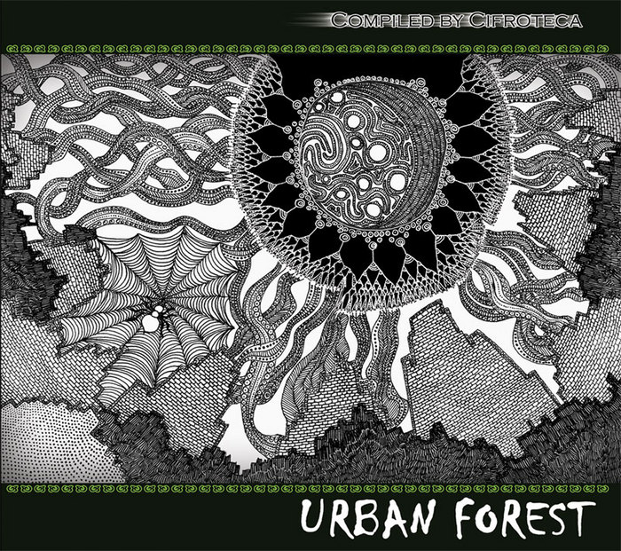 VARIOUS - Urban Forest