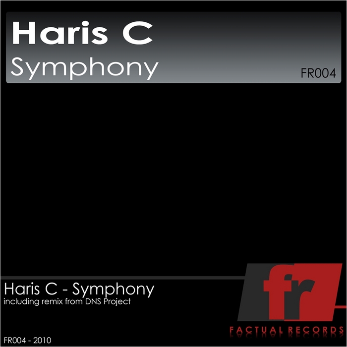 HARIS C - Symphony