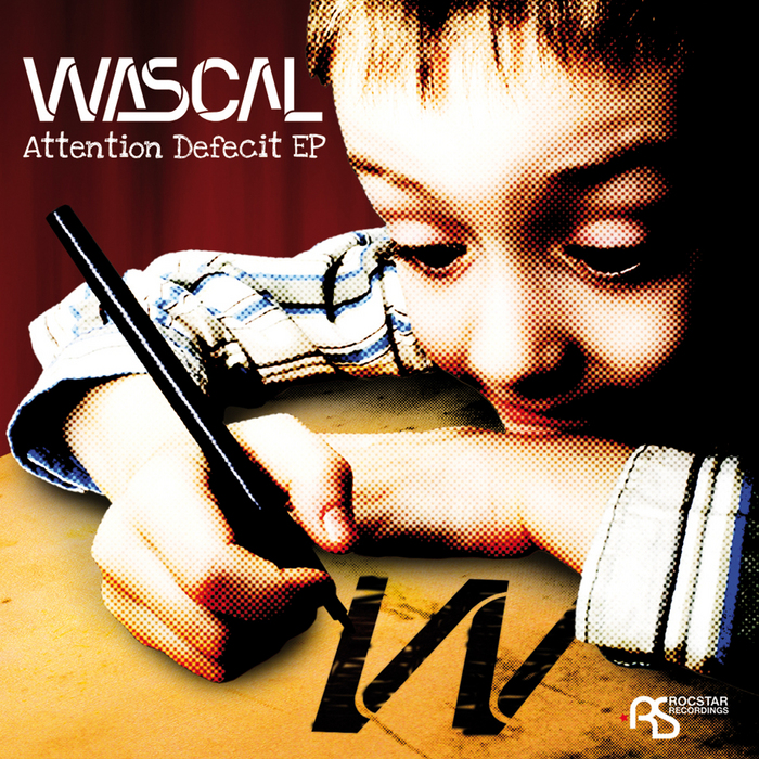 WASCAL - Attention Defecit EP