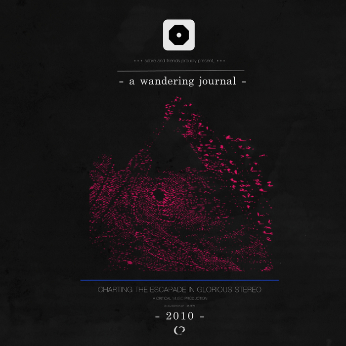 SABRE - A Wandering Journal (club mixes)