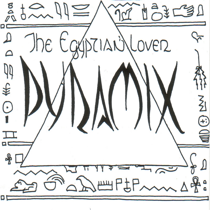 EGYPTIAN LOVER, The - Pyramix
