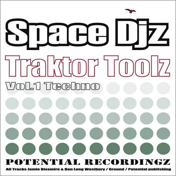 SPACE DJZ - Traktor Toolz Vol 1