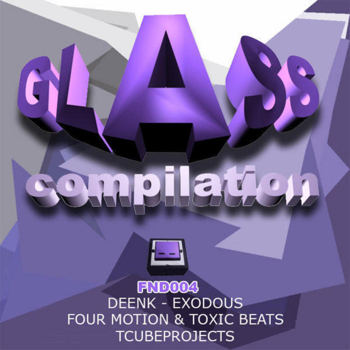 VARIOUS - Glass Compilation