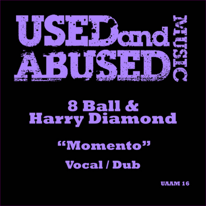 8 BALL/HARRY DIAMOND - Momento