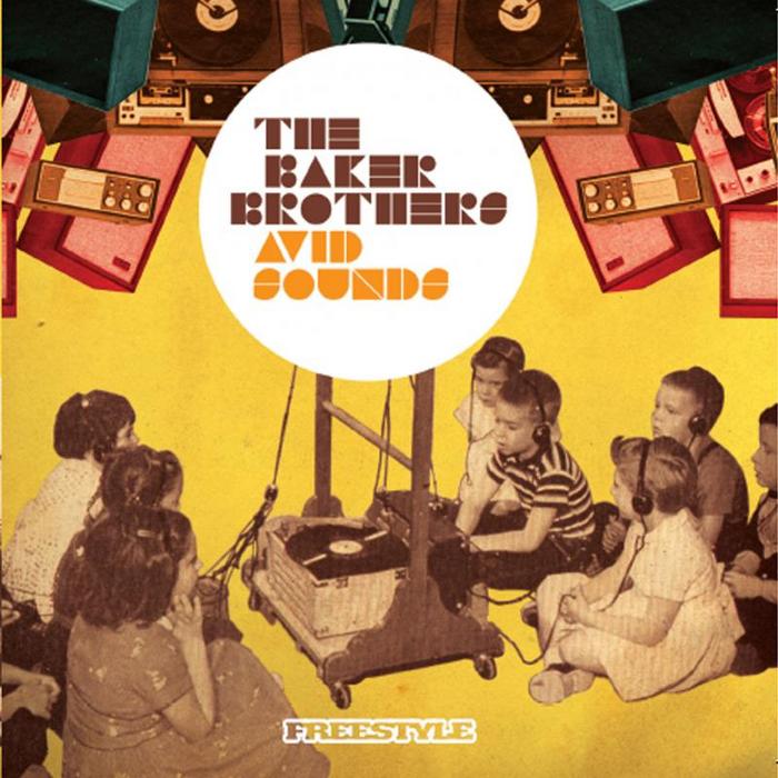 BAKER BROTHERS - Avid Sounds