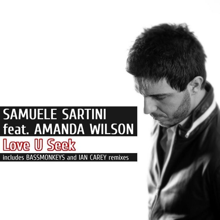 SARTINI, Samuele feat AMANDA WILSON - Love U Seek