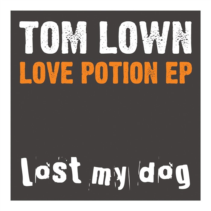 LOWN, Tom - Love Potion EP