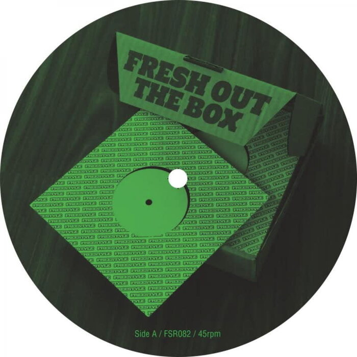 THE FANTASTICS!/LACK OF AFRO/BEGGAR & CO - Fresh Out The Box Sampler 2
