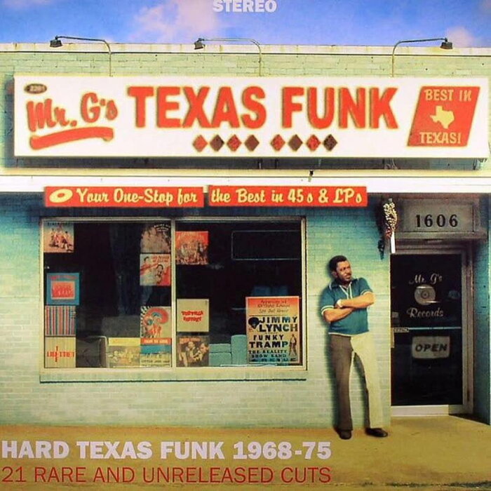Various - Texas Funk