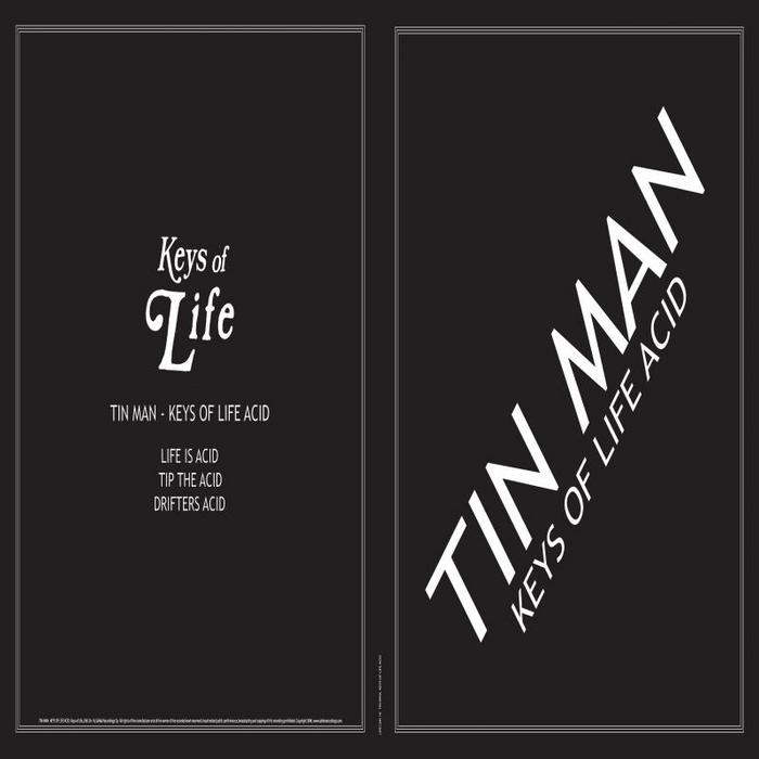 TIN MAN - Keys Of Life Acid