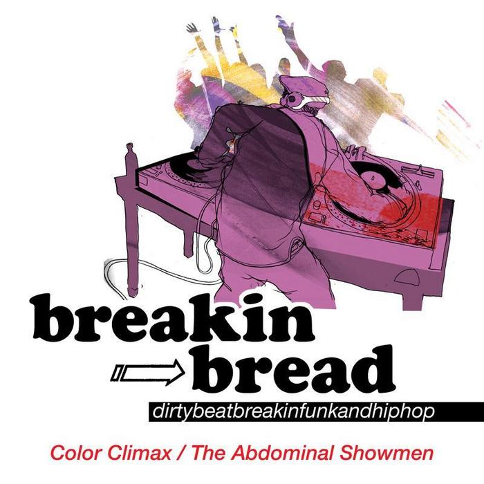 COLOR CLIMAX/THE ABDOMINAL SHOWMEN - Dirtybeatbreakinfunkandhiphop Vol 2