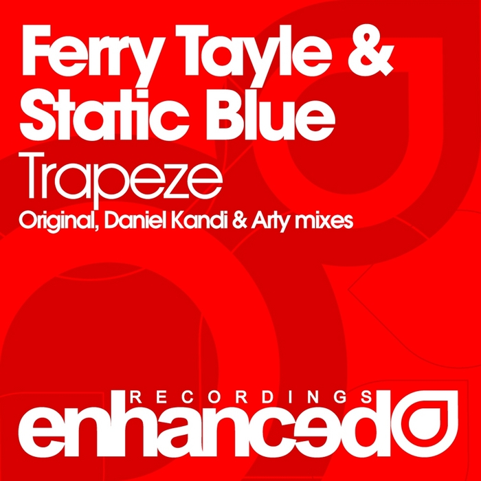 TAYLE, Ferry/STATIC BLUE - Trapeze
