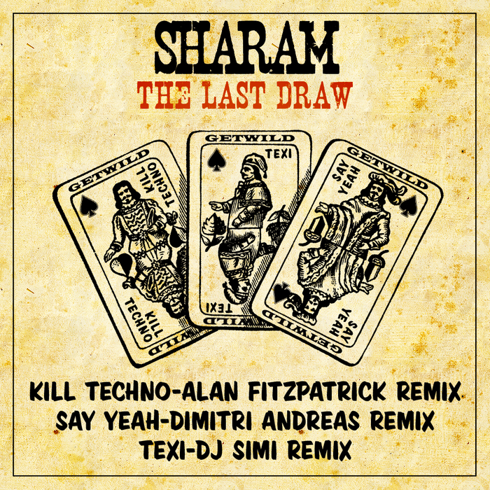 SHARAM - The Last Draw