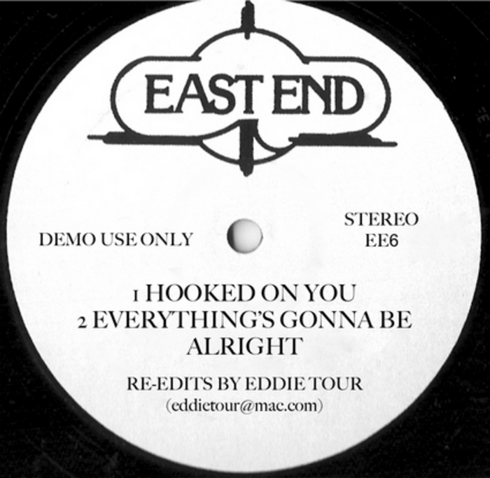 TOUR, Eddie - Hooked On You