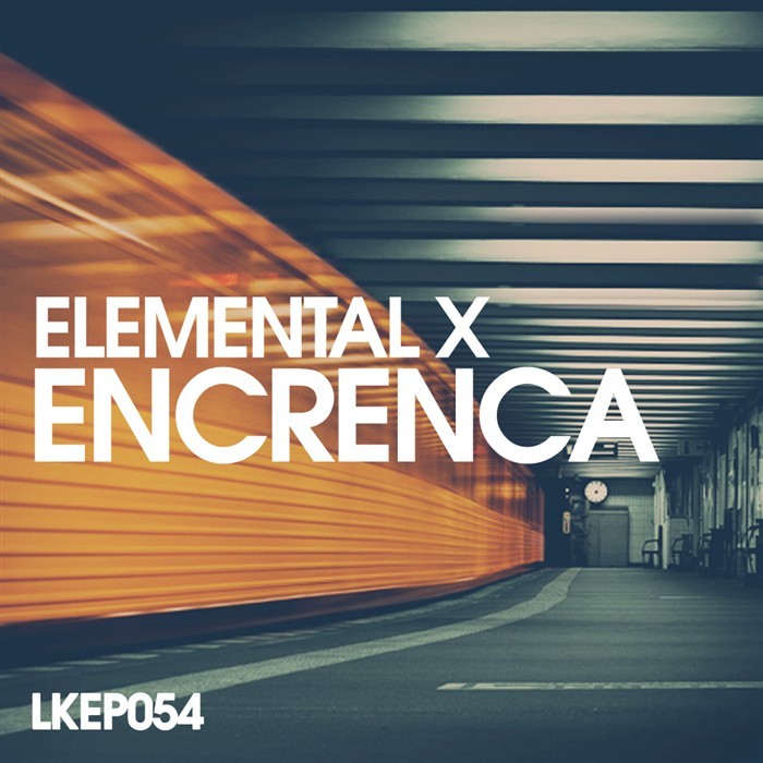 ELEMENTAL X - Encrenca EP