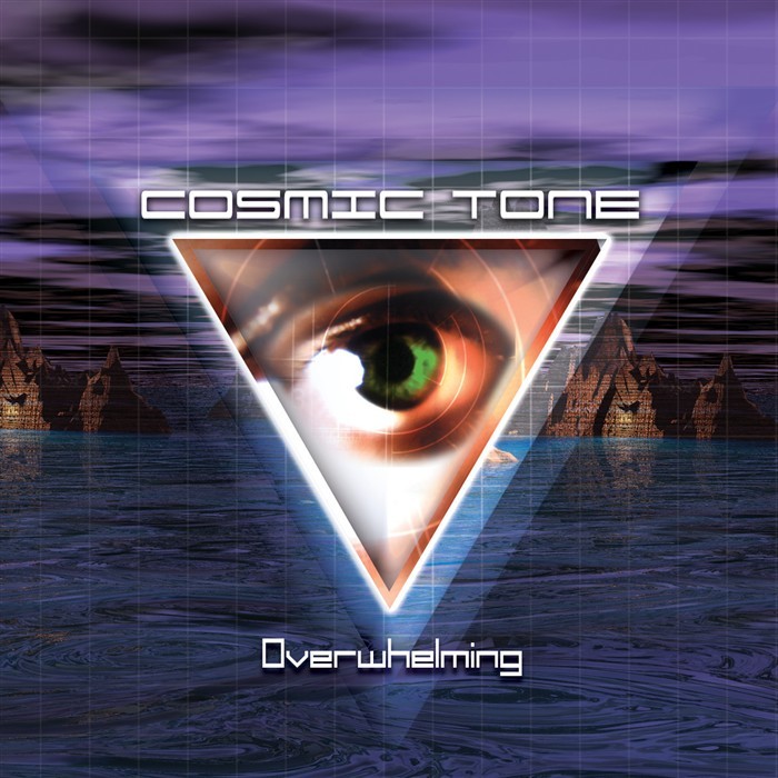 COSMIC TONE - Overwhelming (BackPack edition)