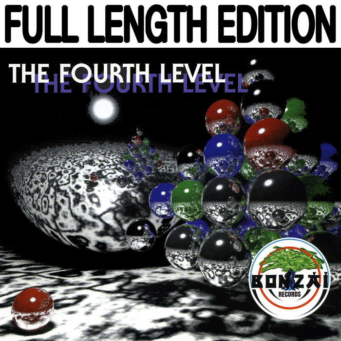 VARIOUS - Bonzai: The Fourth Level