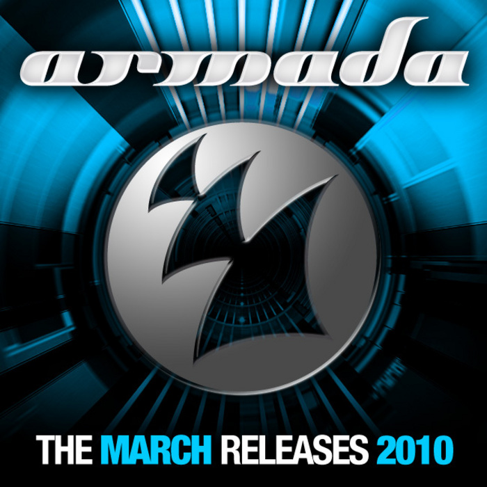 VARIOUS - Armada March Releases 2010