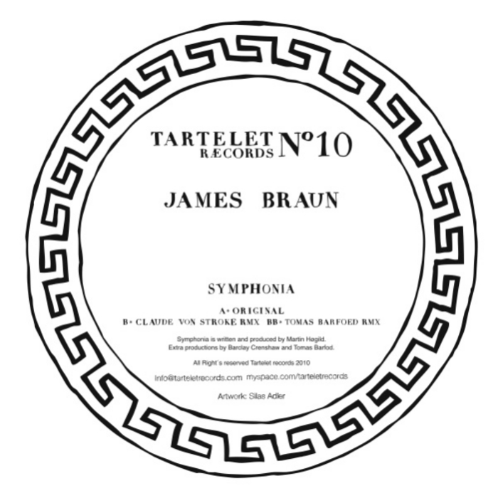 BRAUN, James - Symphonia