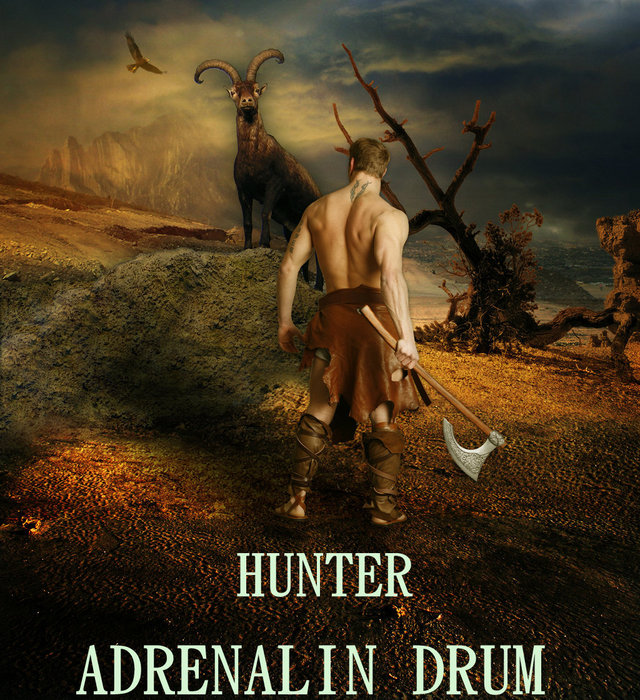 ADRENALIN DRUM - Hunter