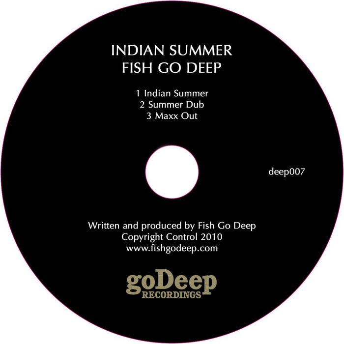 Fish Go Deep & Tracey K Cure & The Cause