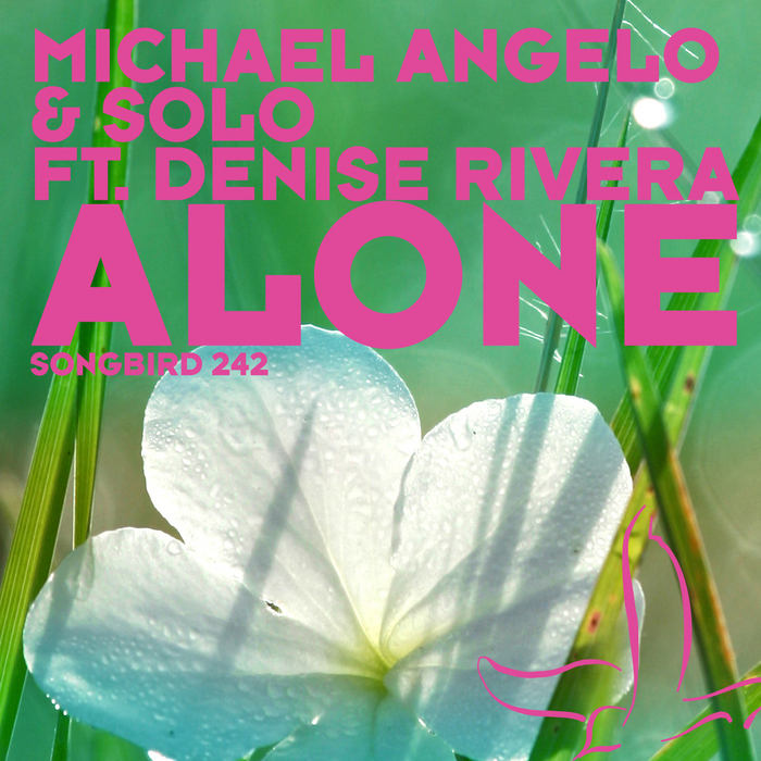 ANGELO, Michael/SOLO feat DENISE RIVERA - Alone