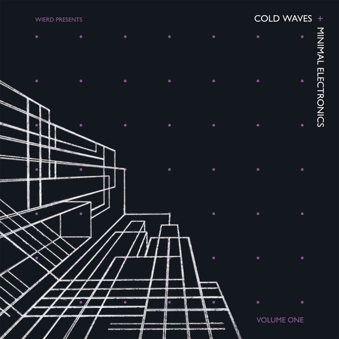 VARIOUS - Cold Waves & Minimal Electronics Vol 1