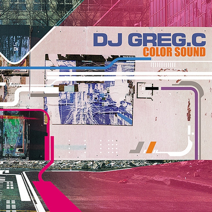 DJ GREG C - Color Sound