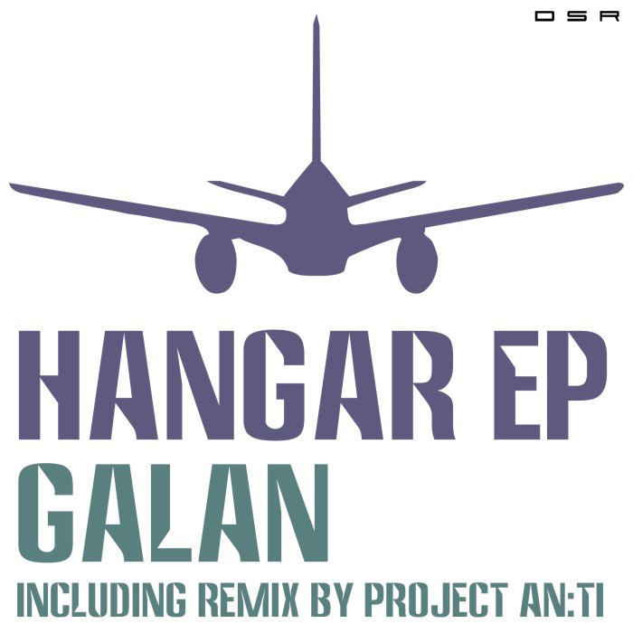 GALAN - Hangar EP