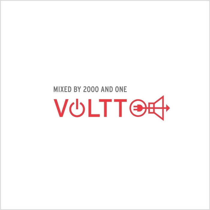 2000 & ONE/VARIOUS - VOLTT (mixed BY 2000 & One) (unmixed tracks)