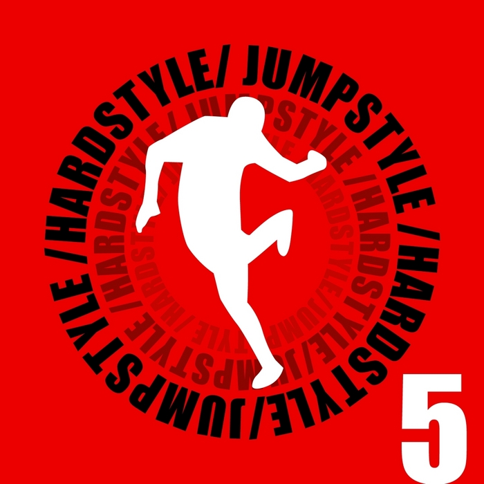 VARIOUS - Jumpstyle By Babaorum Mix 5