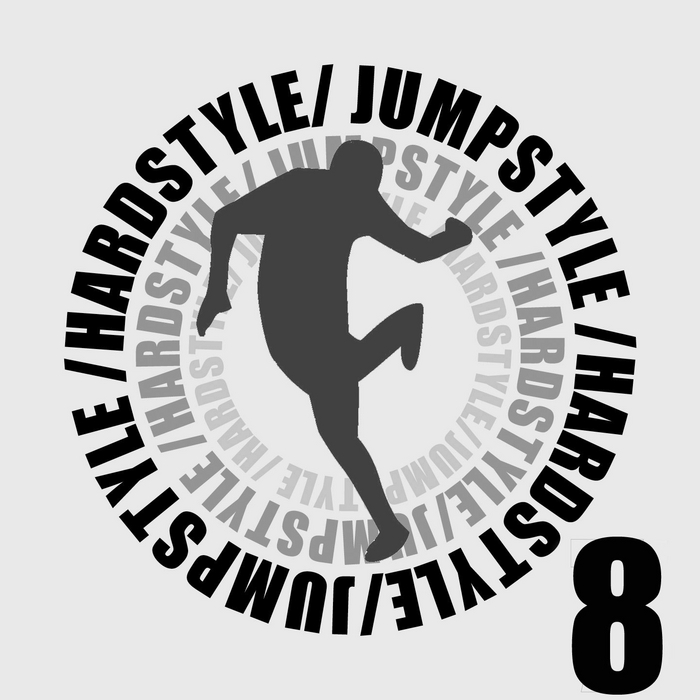 VARIOUS - Jumpstyle Hardstyle Vol 8