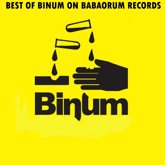 BINUM/VARIOUS - Best Of Binum On Babaorum Records