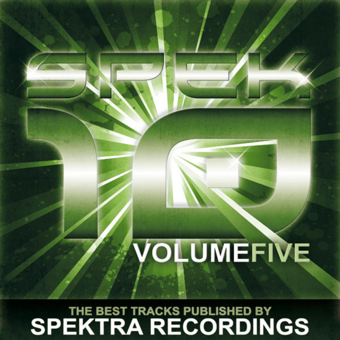 DJ FEN/VARIOUS - Spek10 Vol 5