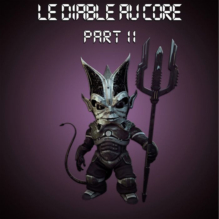 VARIOUS - Le Diable Au Core 02