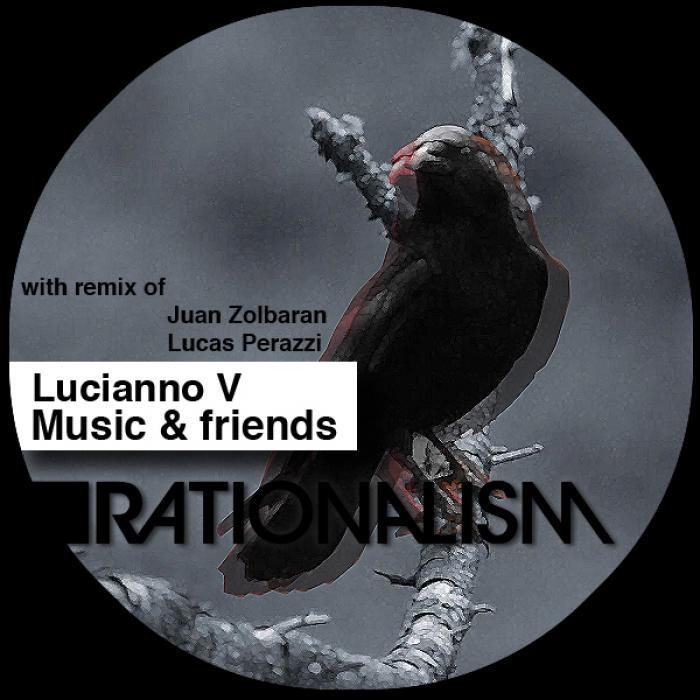 LUCIANNO V - Music & Friends