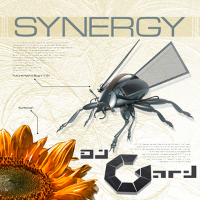 DJ GARD - DJ Gard Presents Synergy Vol 1 (50 Techno, Trance & Electro Anthems)