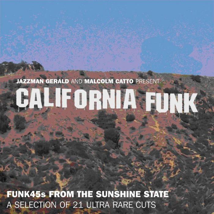 VARIOUS - California Funk