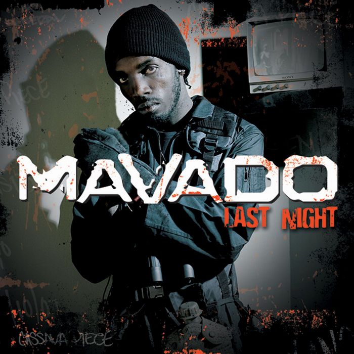 MAVADO - Last Night EP