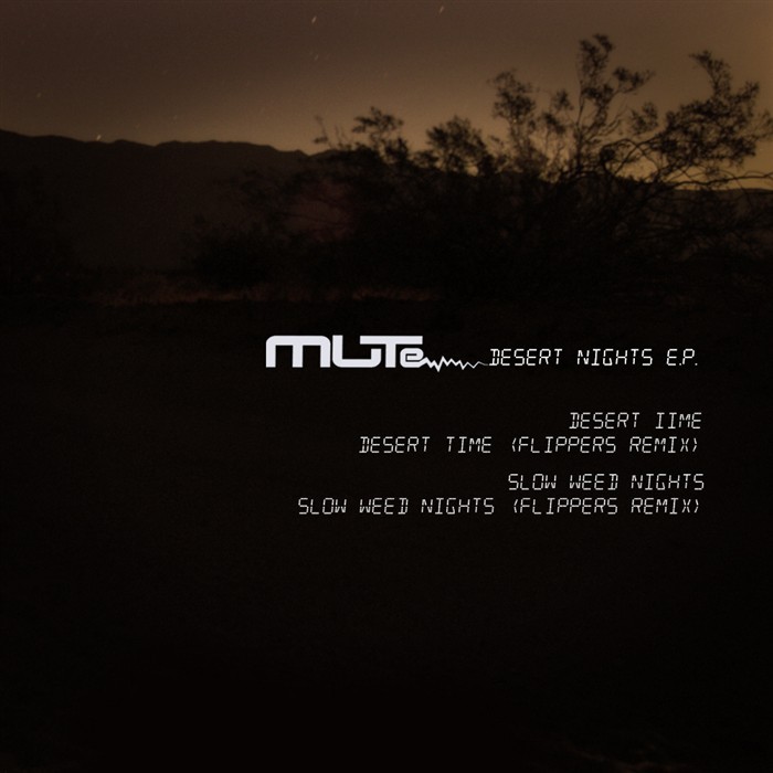 MUTE - Desert Nights EP