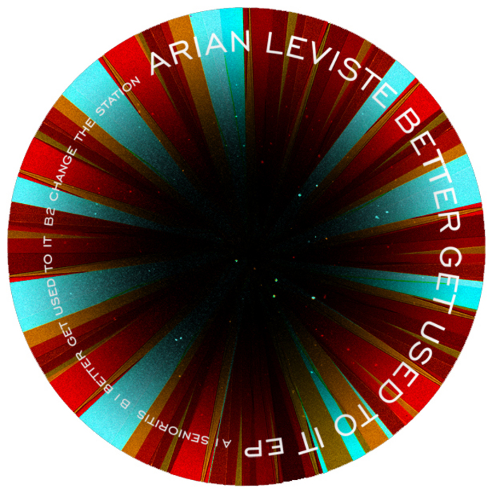 LEVISTE, Arian - Better Get Used To It EP