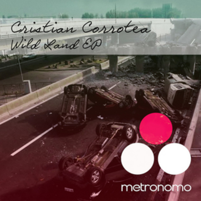 CORROTEA, Cristian - Wild Land EP