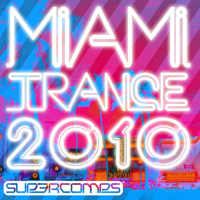VARIOUS - Miami Trance 2010