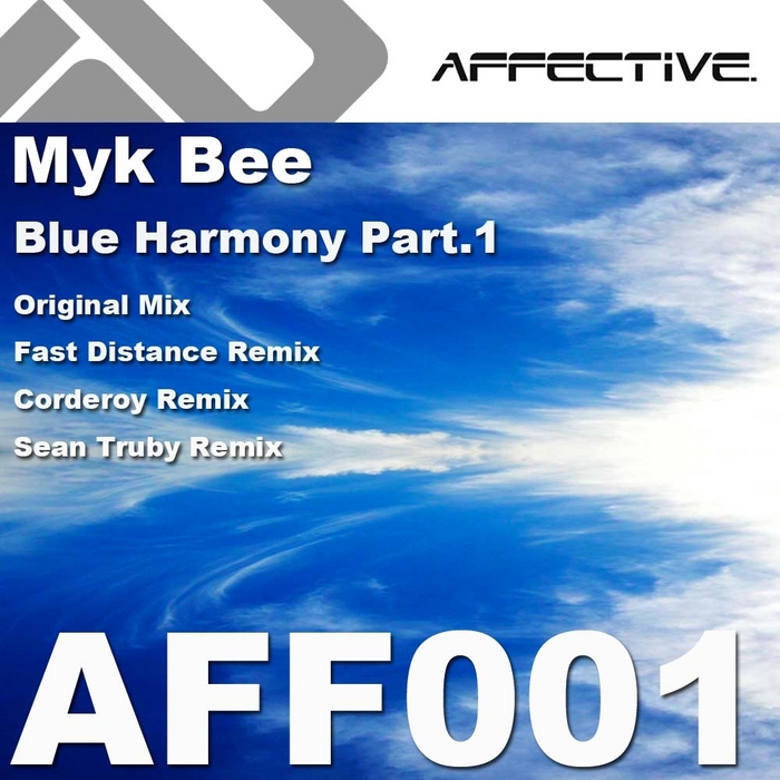 BEE, Myk - Blue Harmony Part 1