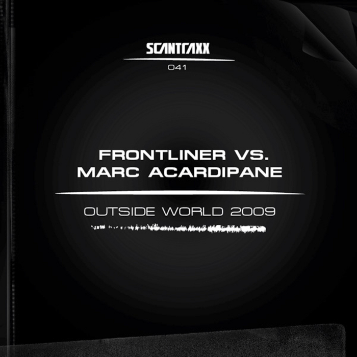 FRONTLINER feat MARC ACARDIPANE - Scantraxx 041