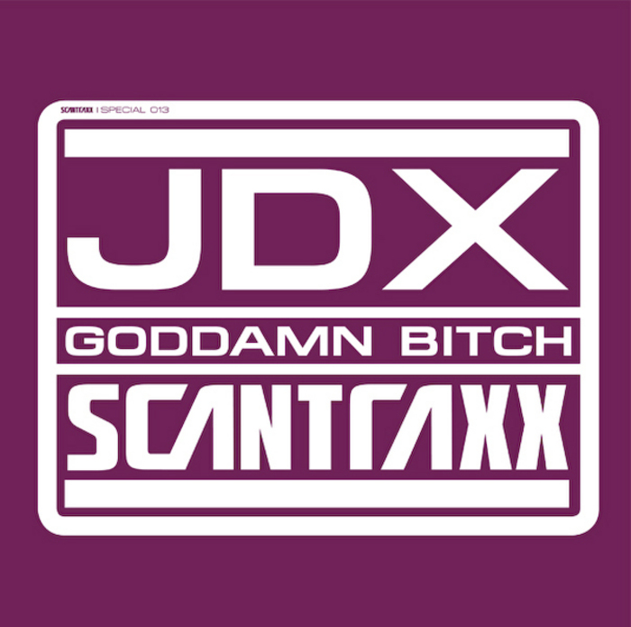 JDX - Scantraxx Special 013