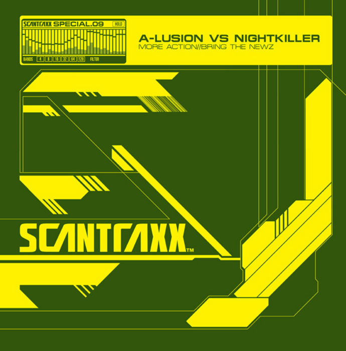 A LUSION feat NIGHTKILLER - Scantraxx Special 009