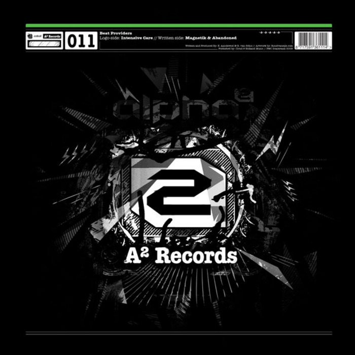 BEAT PROVIDERS - A2 Records 011