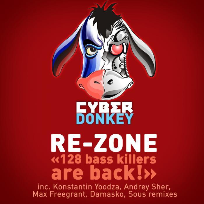 REZONE - 128 Bass Killers Are Back!